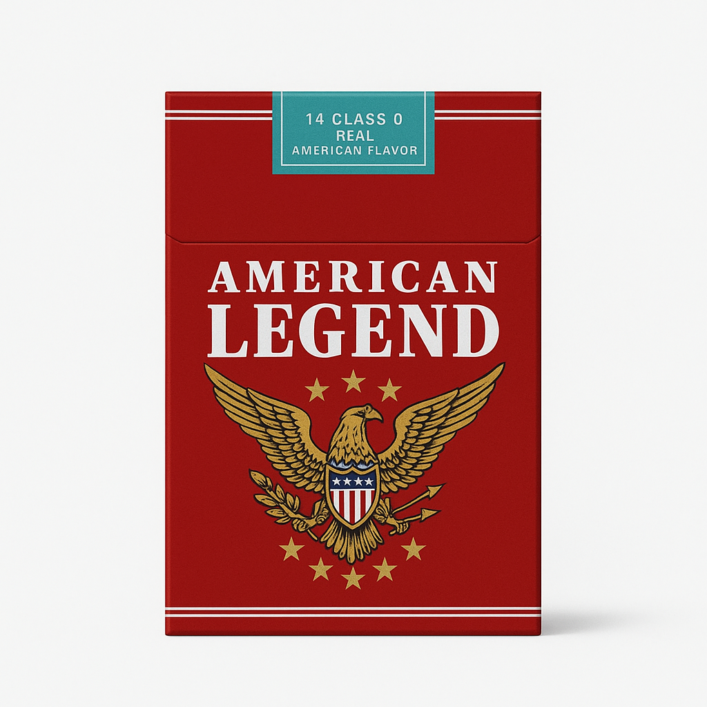 أمريكانا حمراء