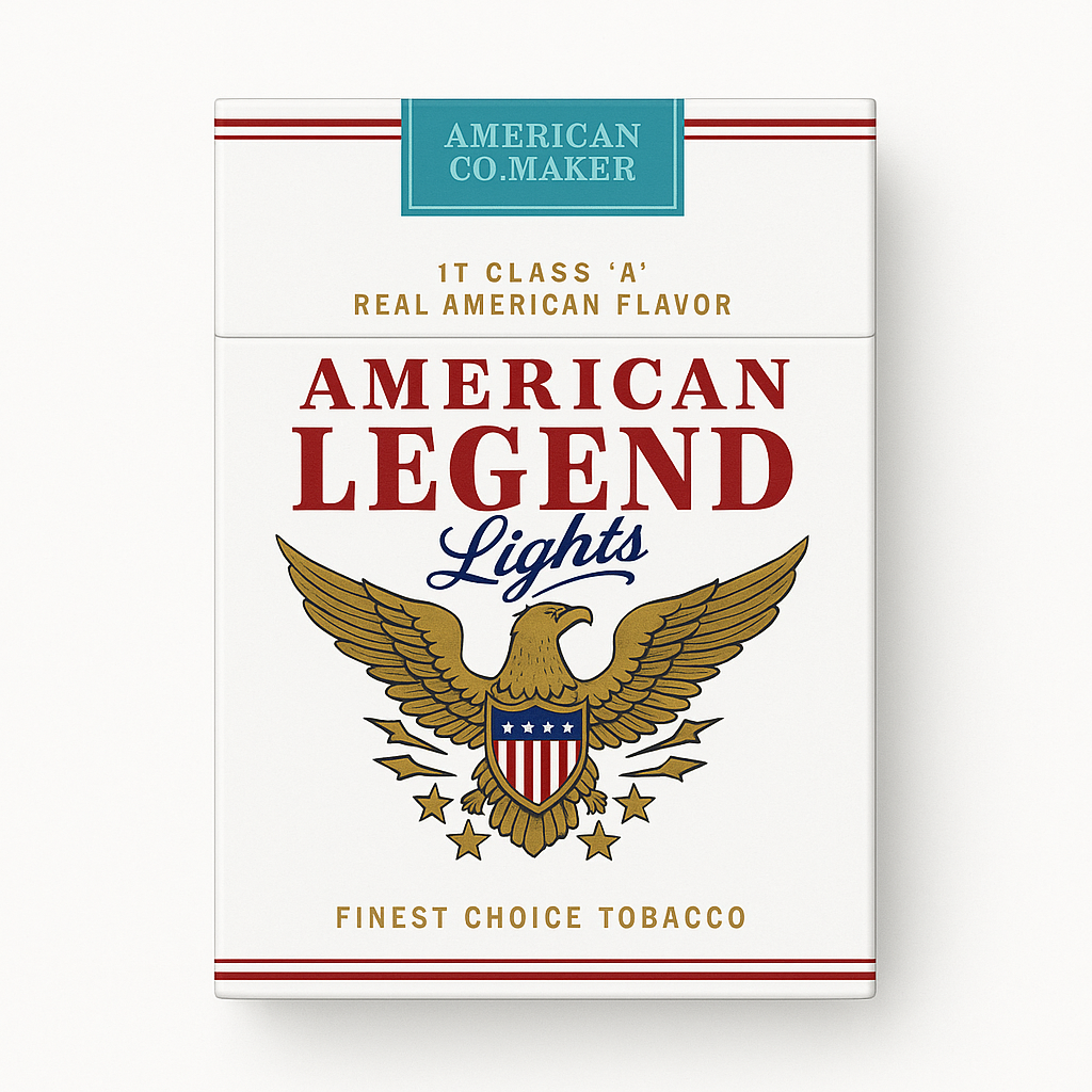 أمريكانا بيضاء Lights